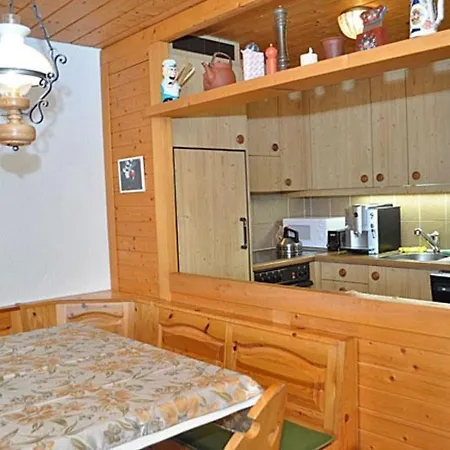Rottal 4 Bett Apartment Murren